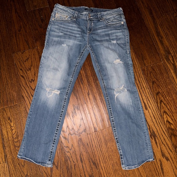 Vigoss jeans the Chelsea boyfriend style - Picture 1 of 3